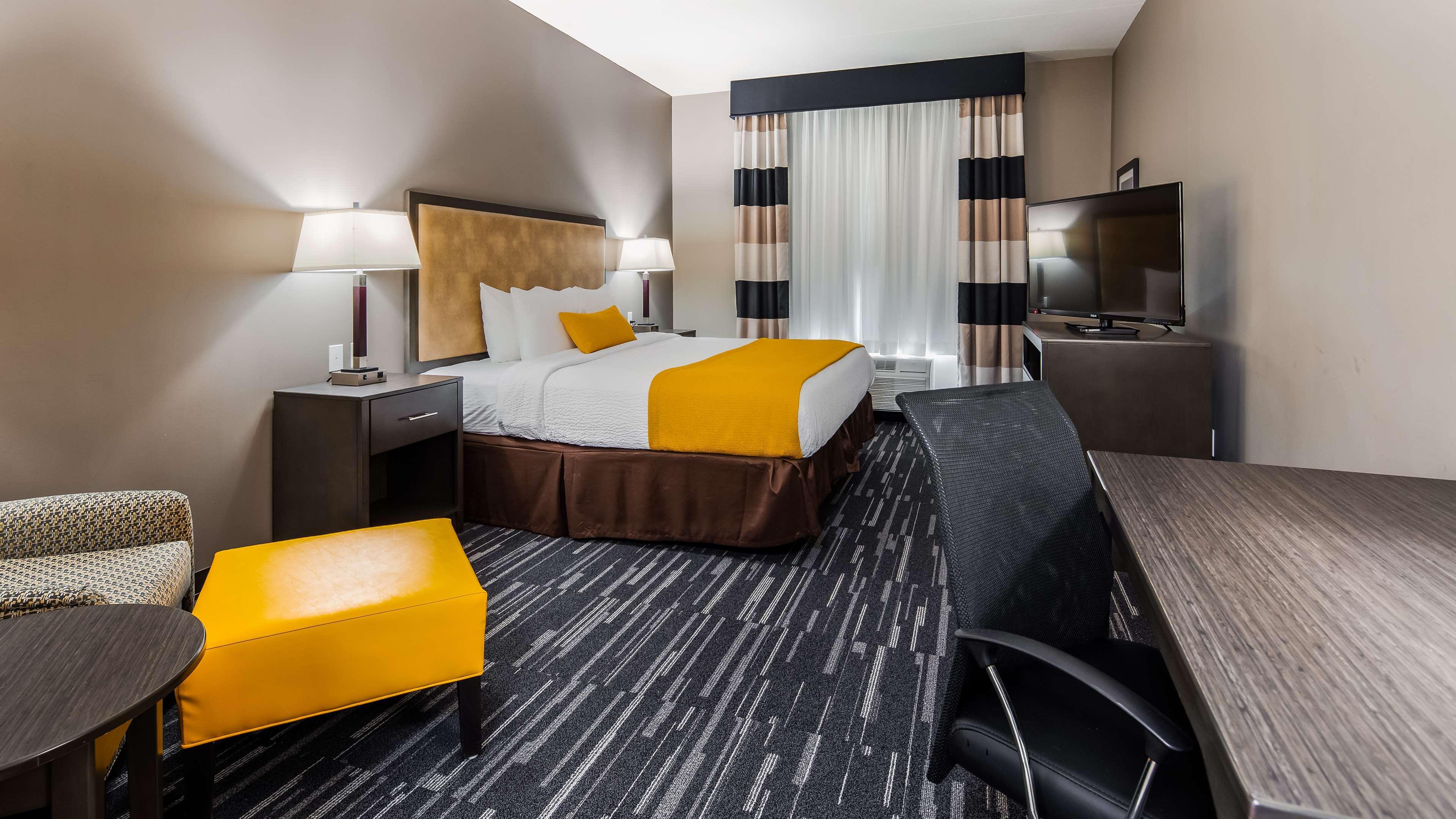 Best Western Plus Cranberry-Pittsburgh North Cranberry Township Exterior photo